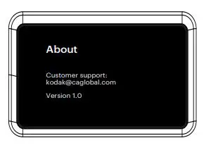 KODAK B0982P62PW REELZ Film Digitizer For 8mm & Super 8mm Film - About Section