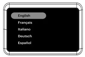 KODAK B0982P62PW REELZ Film Digitizer For 8mm & Super 8mm Film - Language Section