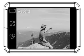 KODAK B0982P62PW REELZ Film Digitizer For 8mm & Super 8mm Film - MAIN MENU CAPTURE