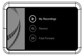KODAK B0982P62PW REELZ Film Digitizer For 8mm & Super 8mm Film - MAIN MENU MENU