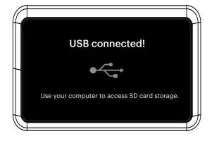 KODAK B0982P62PW REELZ Film Digitizer For 8mm & Super 8mm Film - USB Upload Section