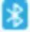 Bluetooth icon