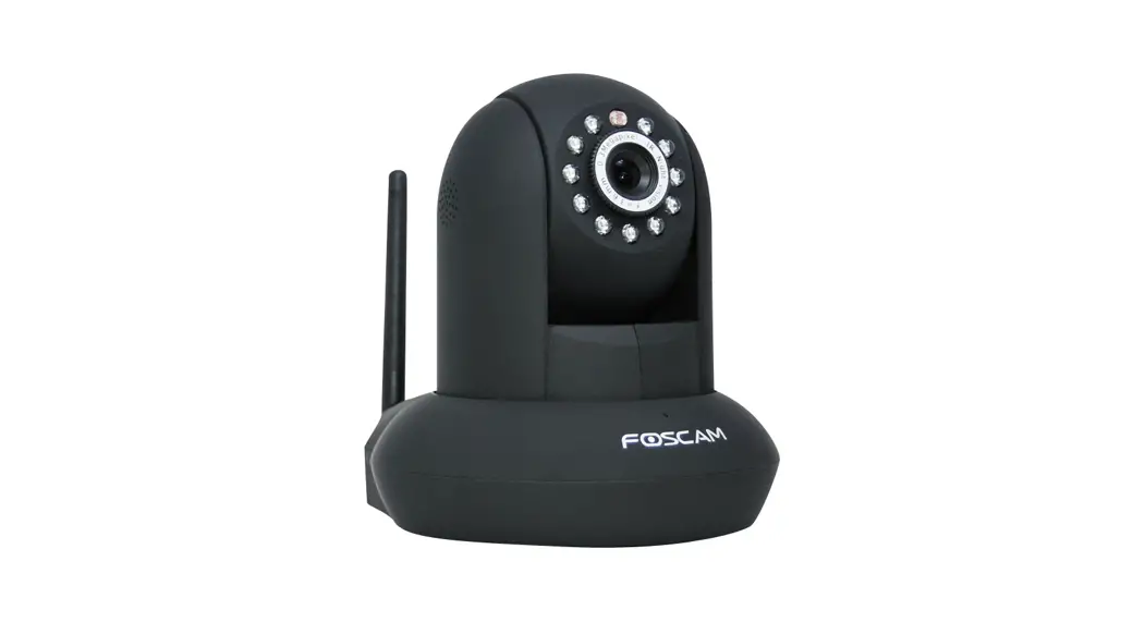 Foscam R3 Indoor 2k Ip Security Camera Installation Guide