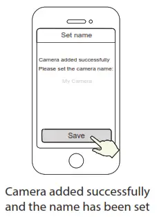 FOSCAM R3 Indoor 2K IP Security Camera - camara1