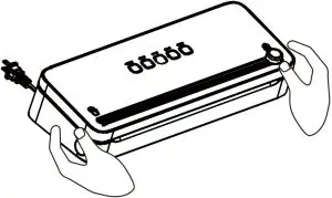 Make a Bag from a Bonsenkitchen Vacuum Seal Roll