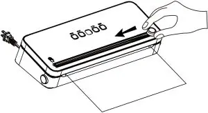 Make a Bag from a Bonsenkitchen Vacuum Seal Roll