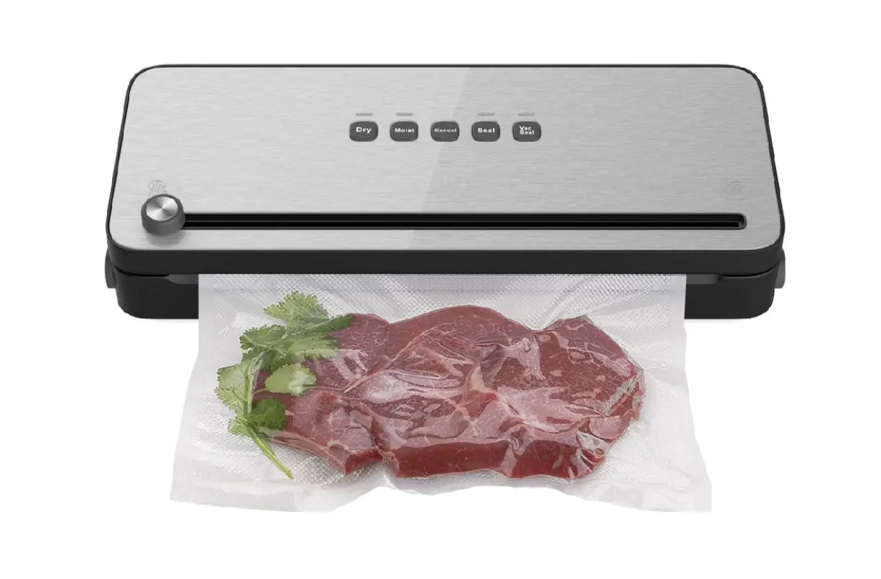 Bonsen Vs3802 Vacuum Sealer Instruction Manual