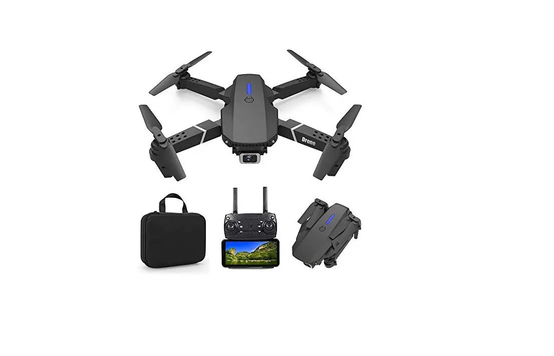 Rc Im-43106066 Wifi Folding Quadcopter Drone With Camera Instruction Manual