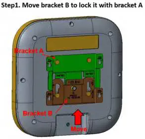 DELTA NWA1000 Wireless AP fig8