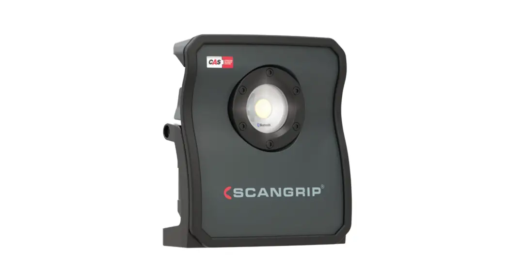 Scangrip 03.6101 Nova 4 Cas Led Floodlight Instructions
