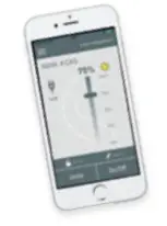 SCANGRIP 03.6101 NOVA 4 CAS LED Floodlight - Light control app