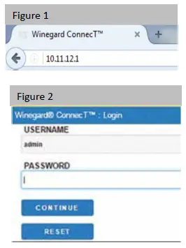 WINEGARD WG01 LTE Wifi Router FIG 1