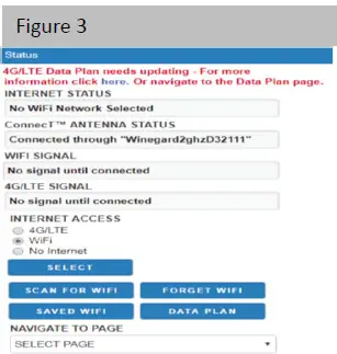 WINEGARD WG01 LTE Wifi Router FIG 2