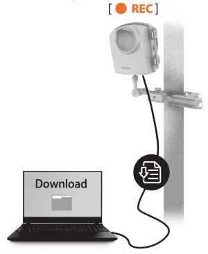 brinno AFB1000 Camera Extender Kit - Download File