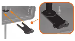 brinno AFB1000 Camera Extender Kit - Instalation 4