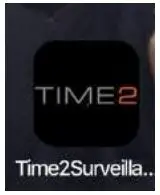 time2 HSIP2 Outdoor Camera PC - Smartphone Setup