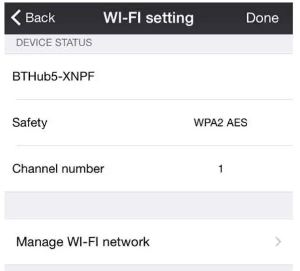 time2 HSIP2 Outdoor Camera PC - Wi-Fi Setup