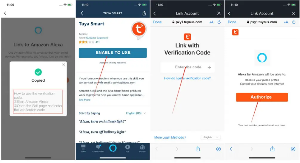 LOYCCO RGBCW5M Smart Full Color Light Strip - Amazon 1