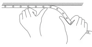 LOYCCO RGBCW5M Smart Full Color Light Strip - light strip