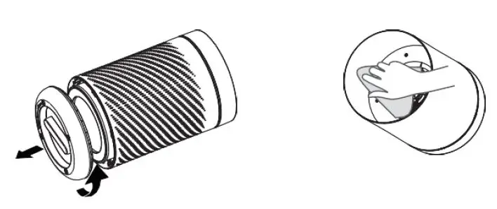 FUAVE 887193 Comfort Air Purifier fig 14