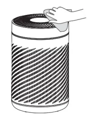 FUAVE 887193 Comfort Air Purifier fig 15