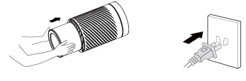 FUAVE 887193 Comfort Air Purifier fig 17