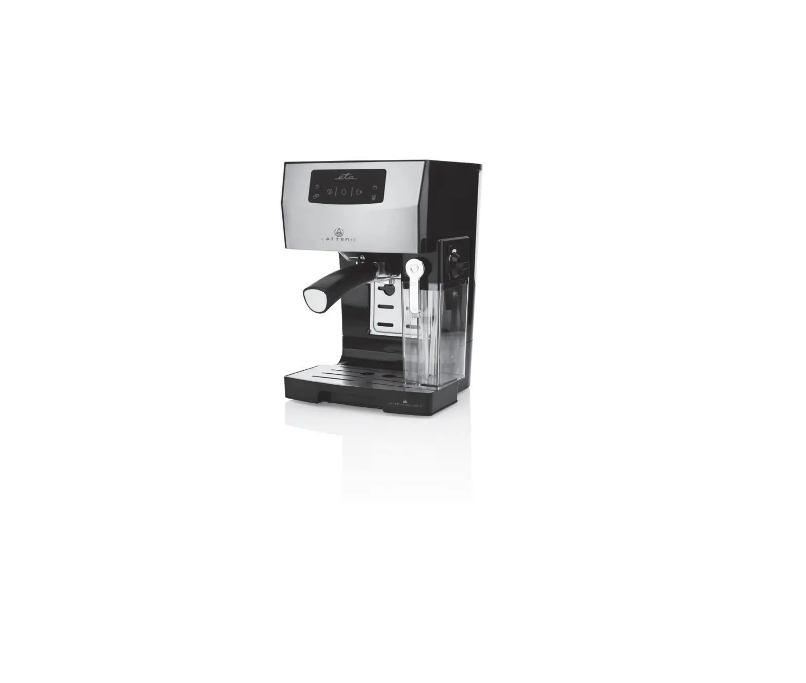 Eta418090000 Latteria Espresso Coffee Maker User Manual