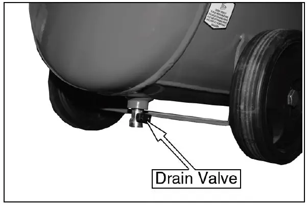 DRAINING THE RESERVOIR 1