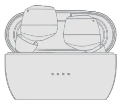 JOOM A10 True Wireless Stereo Earphones FIG 4