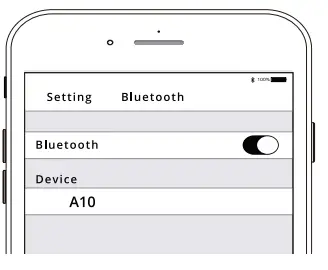 JOOM A10 True Wireless Stereo Earphones FIG 5