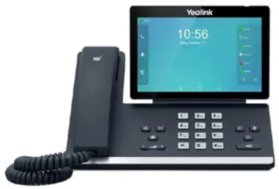 Yealink T58A Smart Business Desk Phone