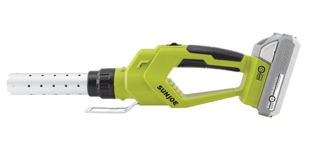 Sunjoe 24v-bbq-lte Cordless Fire Starter Owner's Manual