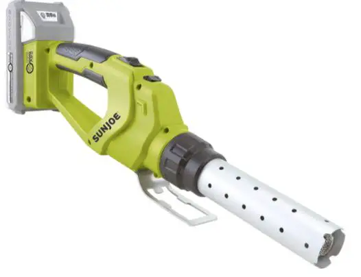 SUNJOE 24V-BBQ-LTE Cordless Fire Starter