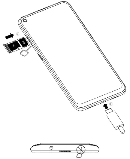 TCL 220T RGB - Getting started