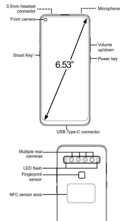 TCL 220T RGB - Your Mobile
