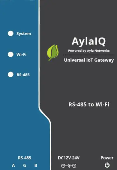 Shenzhen Rti Tek AYLAIQ10 Serial-to-Wireless Device Server - Benefits