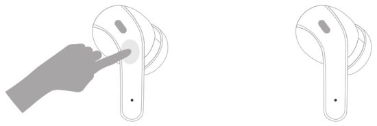 ZINGBIRD X15 True Wireless Earbuds - Wireles on