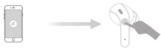 ZINGBIRD X15 True Wireless Earbuds - Wireles ong