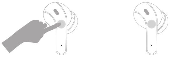 ZINGBIRD X15 True Wireless Earbuds - Wireles onh