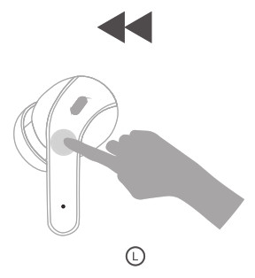 ZINGBIRD X15 True Wireless Earbuds - sec