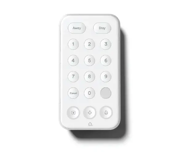 Vivint Kp01 Z-wave Secondary Keypad User Manual Vivint Kp01 Z-wave Secondary Keypad User Manual