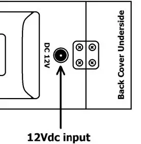adastra MG220 Megaphone with Siren 30W fig3