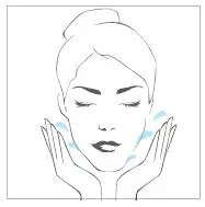 FOREO LUNA Mini Compact Facial Cleansing and Massage 4