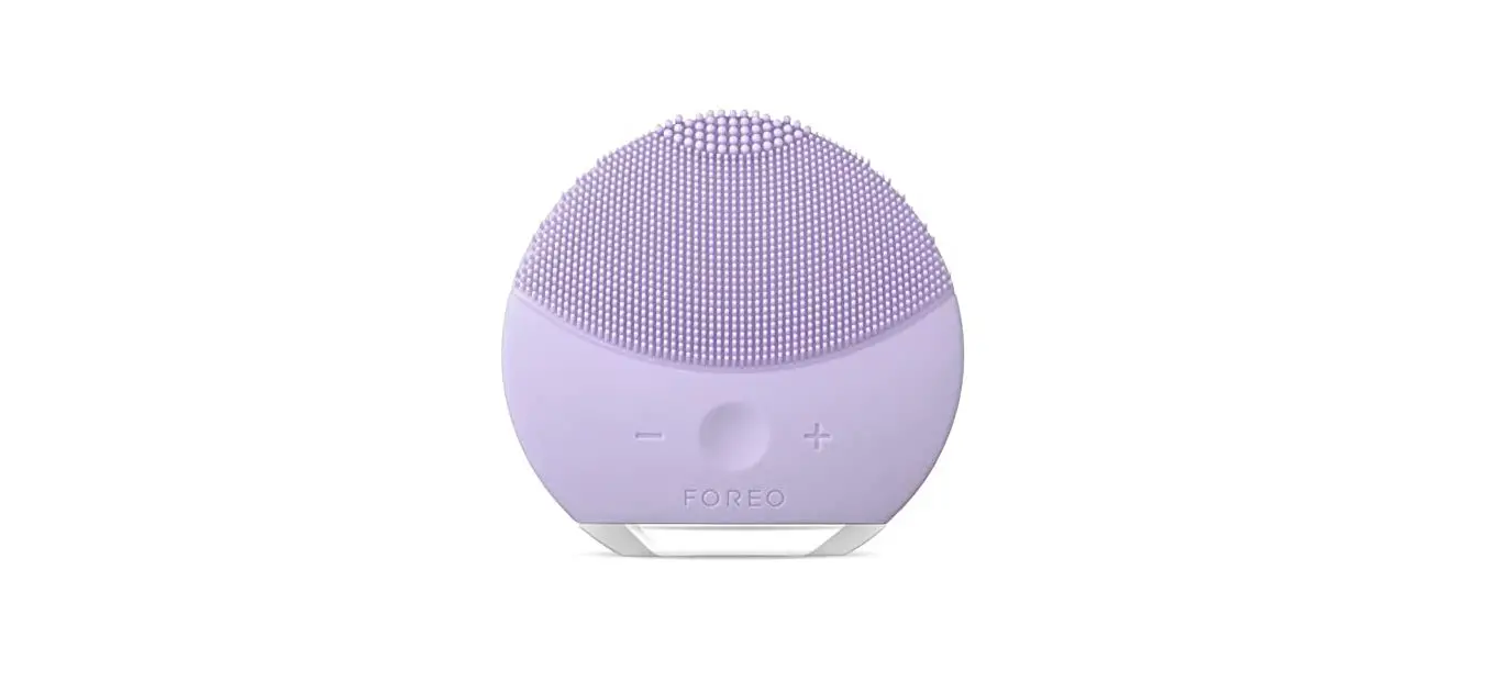 Foreo Luna Mini Compact Facial Cleansing And Massage User Manual