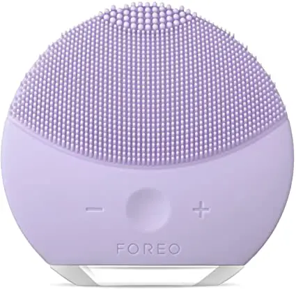 FOREO LUNA Mini Compact Facial Cleansing and Massage PRO