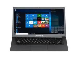 HYUNDAI HT14CCIC44EGH HYbook 14.1 Windows Laptop pro
