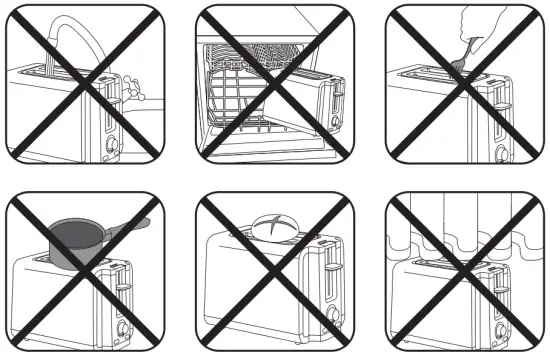 Warning Instructions