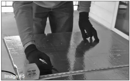 highwood Spa Panel Restoration Kit Installation - Install the Sidewalls