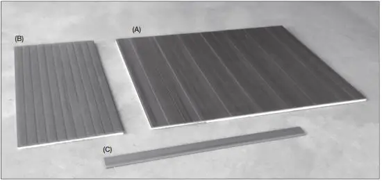 highwood Spa Panel Restoration Kit Installation -Spa Panel Restoratio