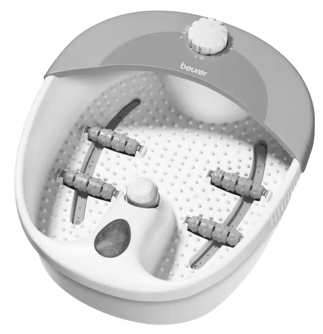 beurer FB 20 Bubble Foot Spa